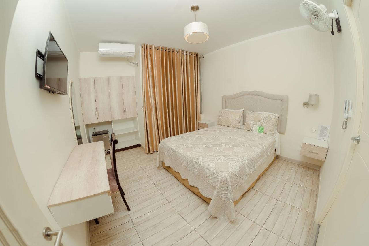 Hotel Natural Green Lounge Tingo Maria Ngoại thất bức ảnh