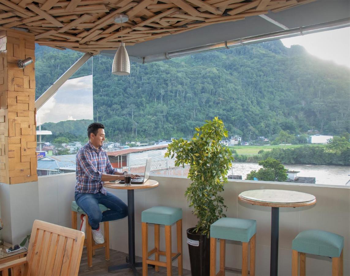 Hotel Natural Green Lounge Tingo Maria Ngoại thất bức ảnh