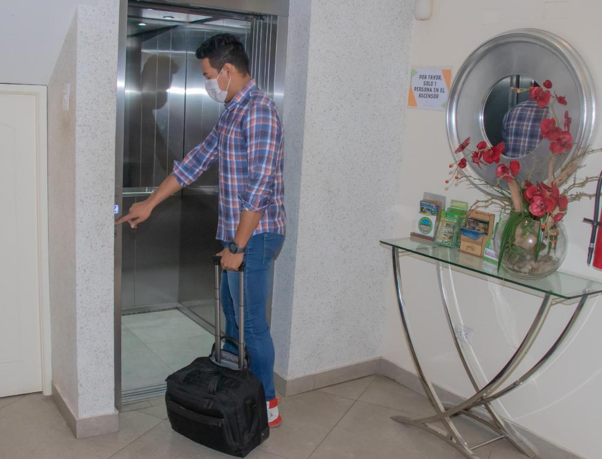 Hotel Natural Green Lounge Tingo Maria Ngoại thất bức ảnh