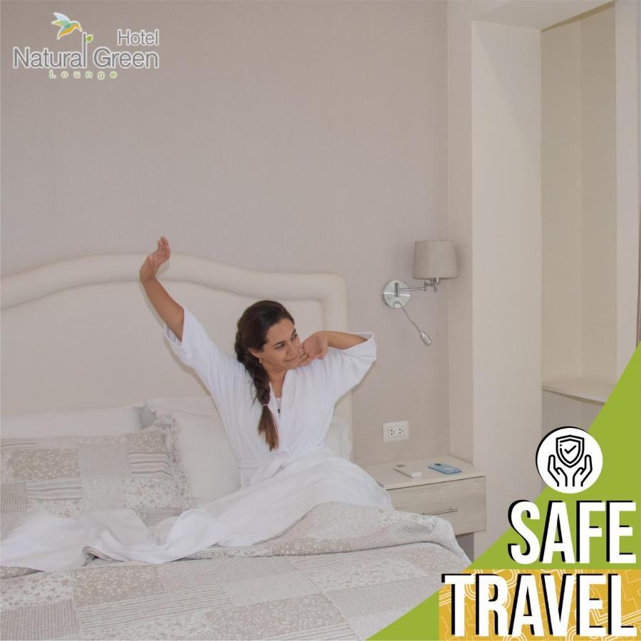 Hotel Natural Green Lounge Tingo Maria Ngoại thất bức ảnh
