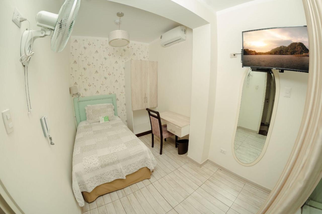 Hotel Natural Green Lounge Tingo Maria Ngoại thất bức ảnh