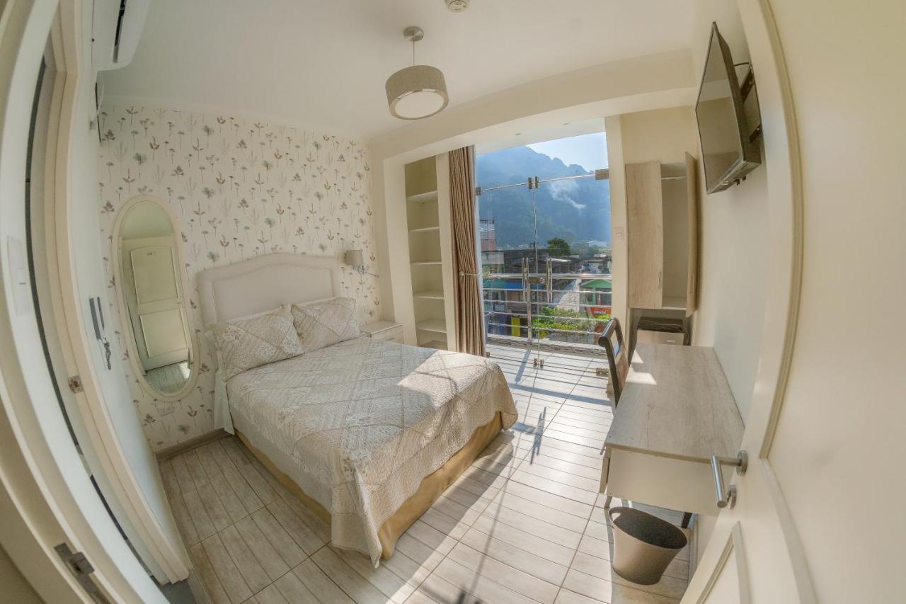 Hotel Natural Green Lounge Tingo Maria Ngoại thất bức ảnh