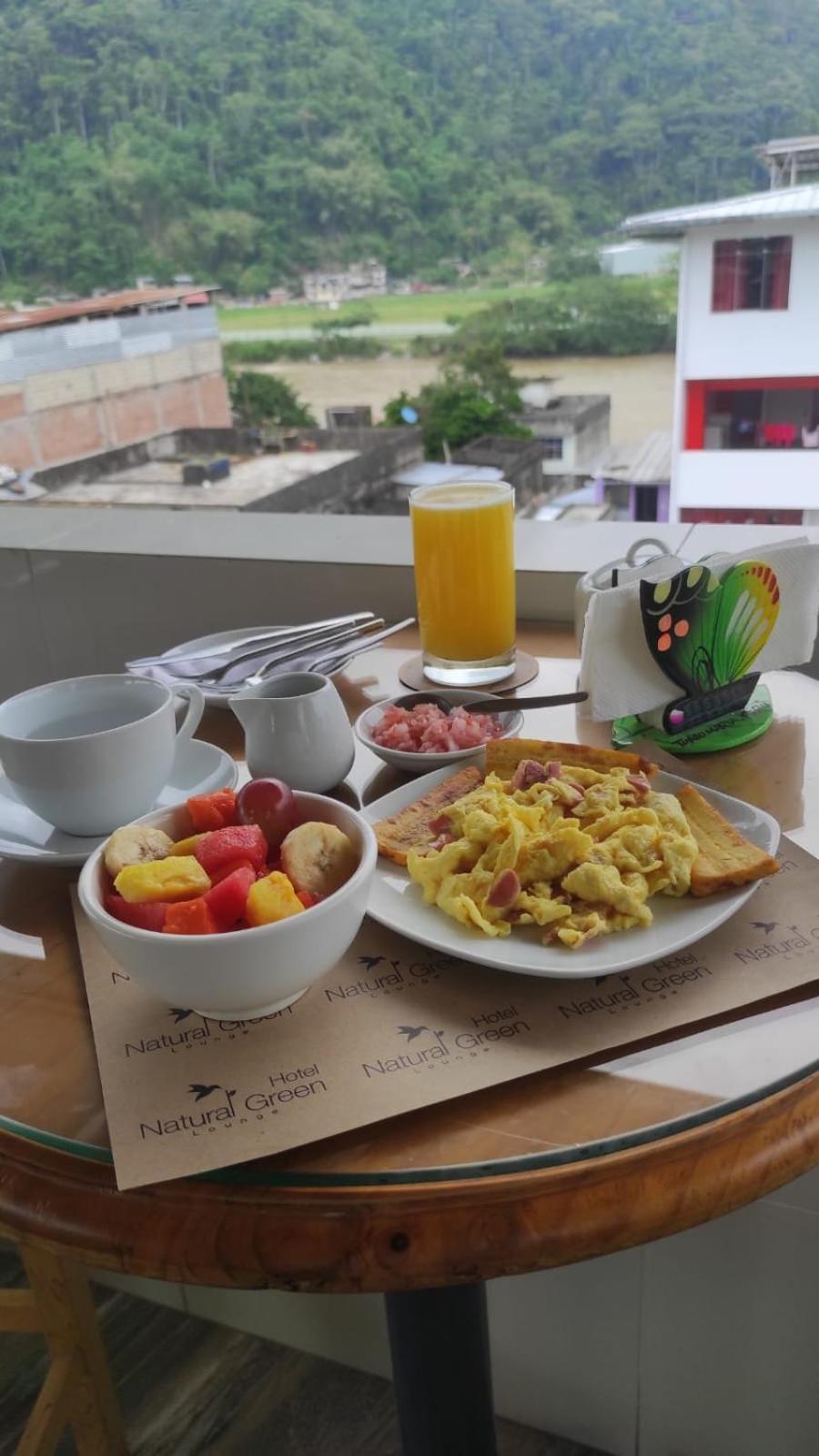 Hotel Natural Green Lounge Tingo Maria Ngoại thất bức ảnh