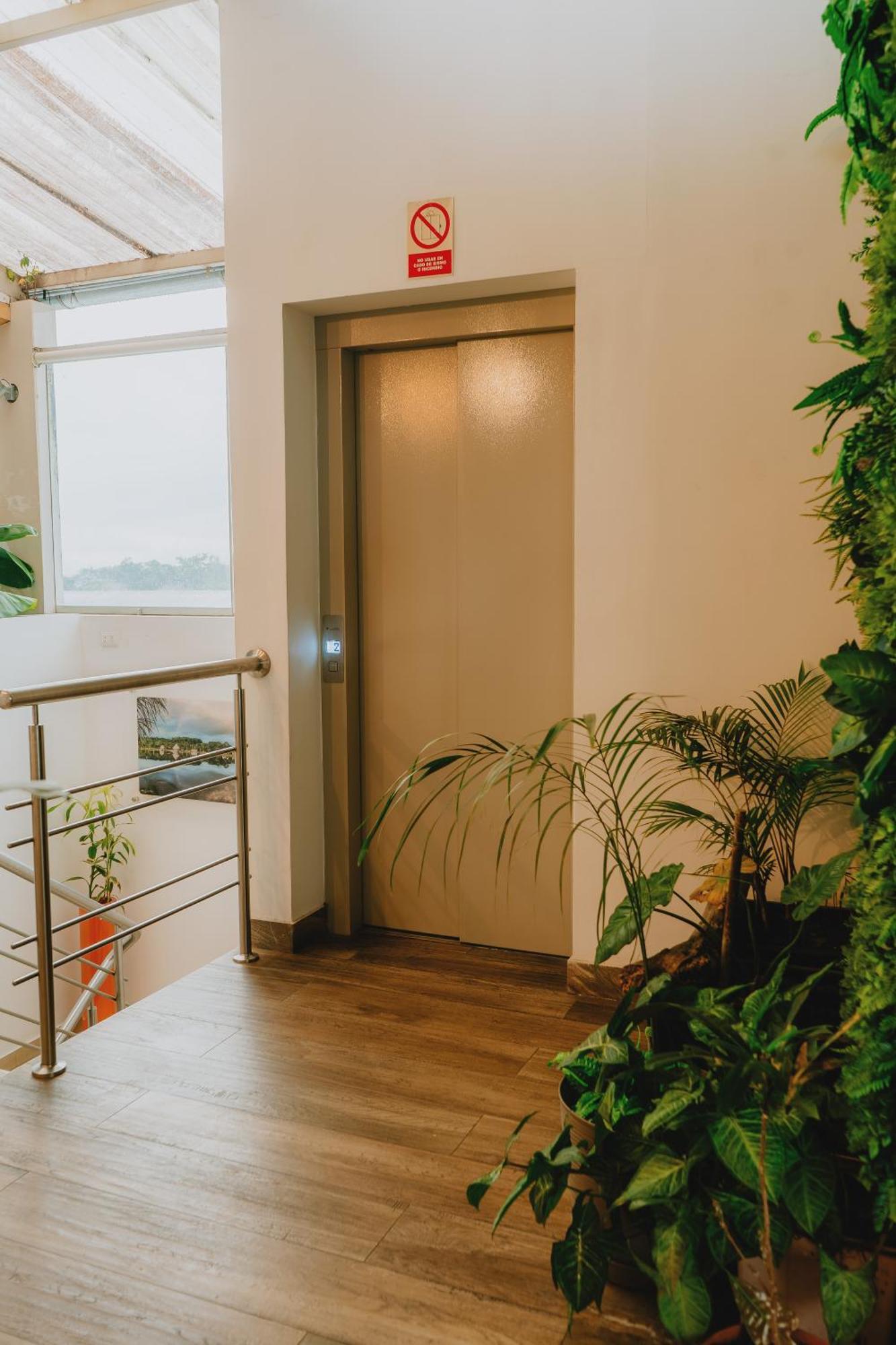 Hotel Natural Green Lounge Tingo Maria Ngoại thất bức ảnh