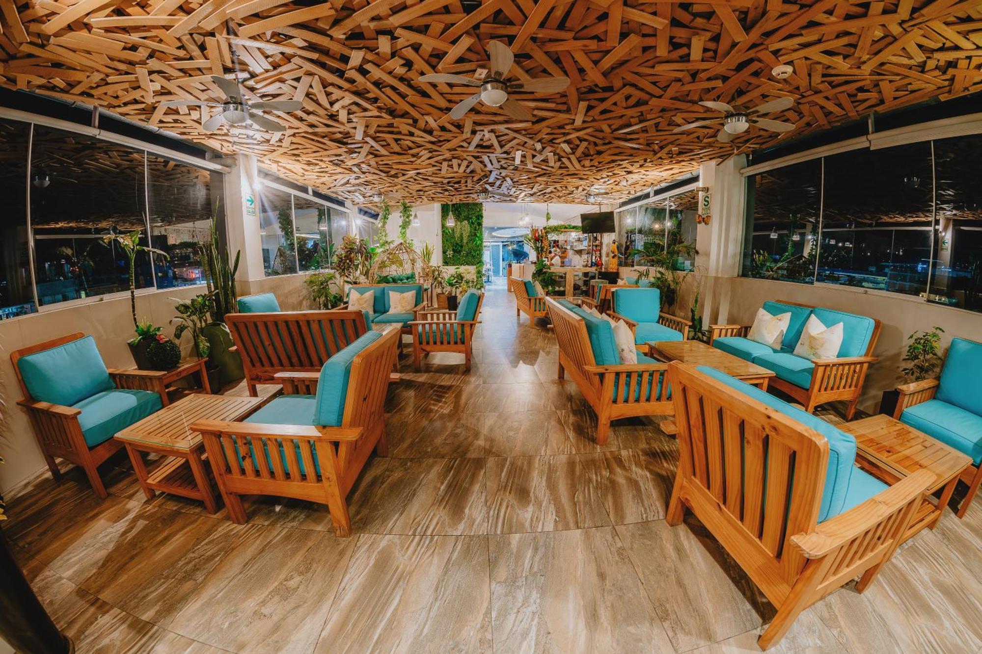 Hotel Natural Green Lounge Tingo Maria Ngoại thất bức ảnh