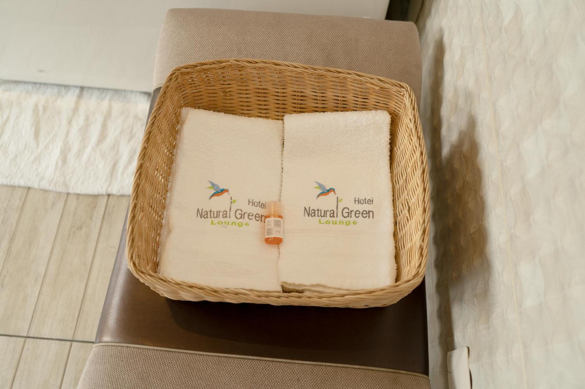 Hotel Natural Green Lounge Tingo Maria Ngoại thất bức ảnh