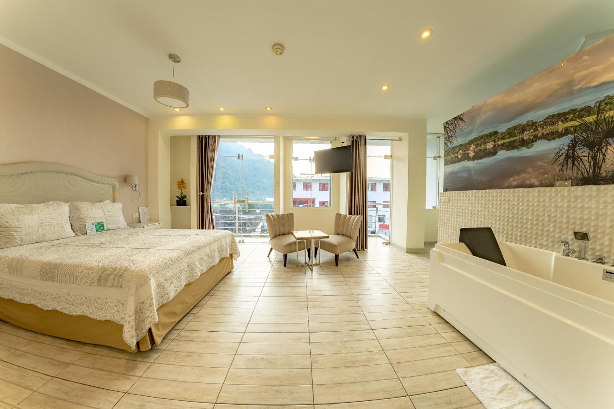 Hotel Natural Green Lounge Tingo Maria Ngoại thất bức ảnh