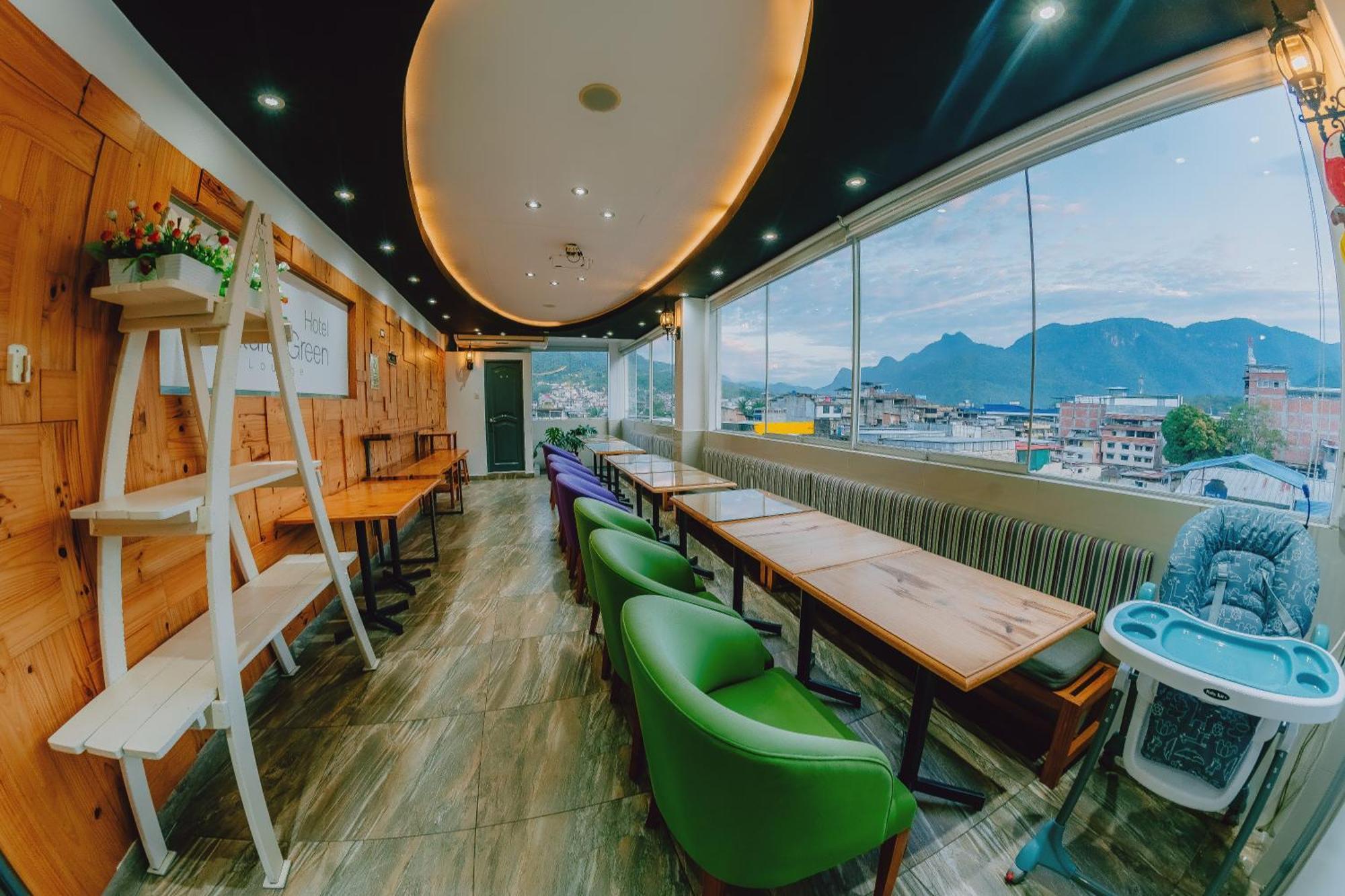 Hotel Natural Green Lounge Tingo Maria Ngoại thất bức ảnh