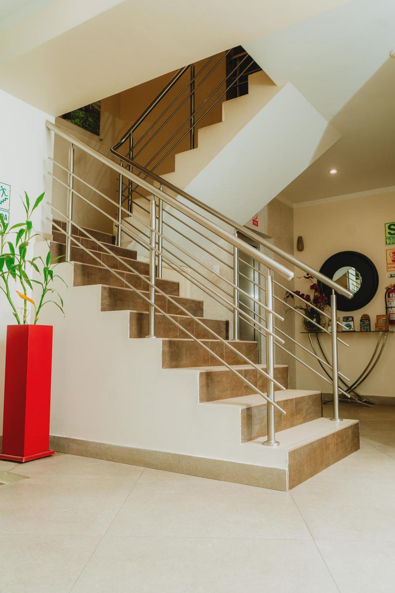 Hotel Natural Green Lounge Tingo Maria Ngoại thất bức ảnh