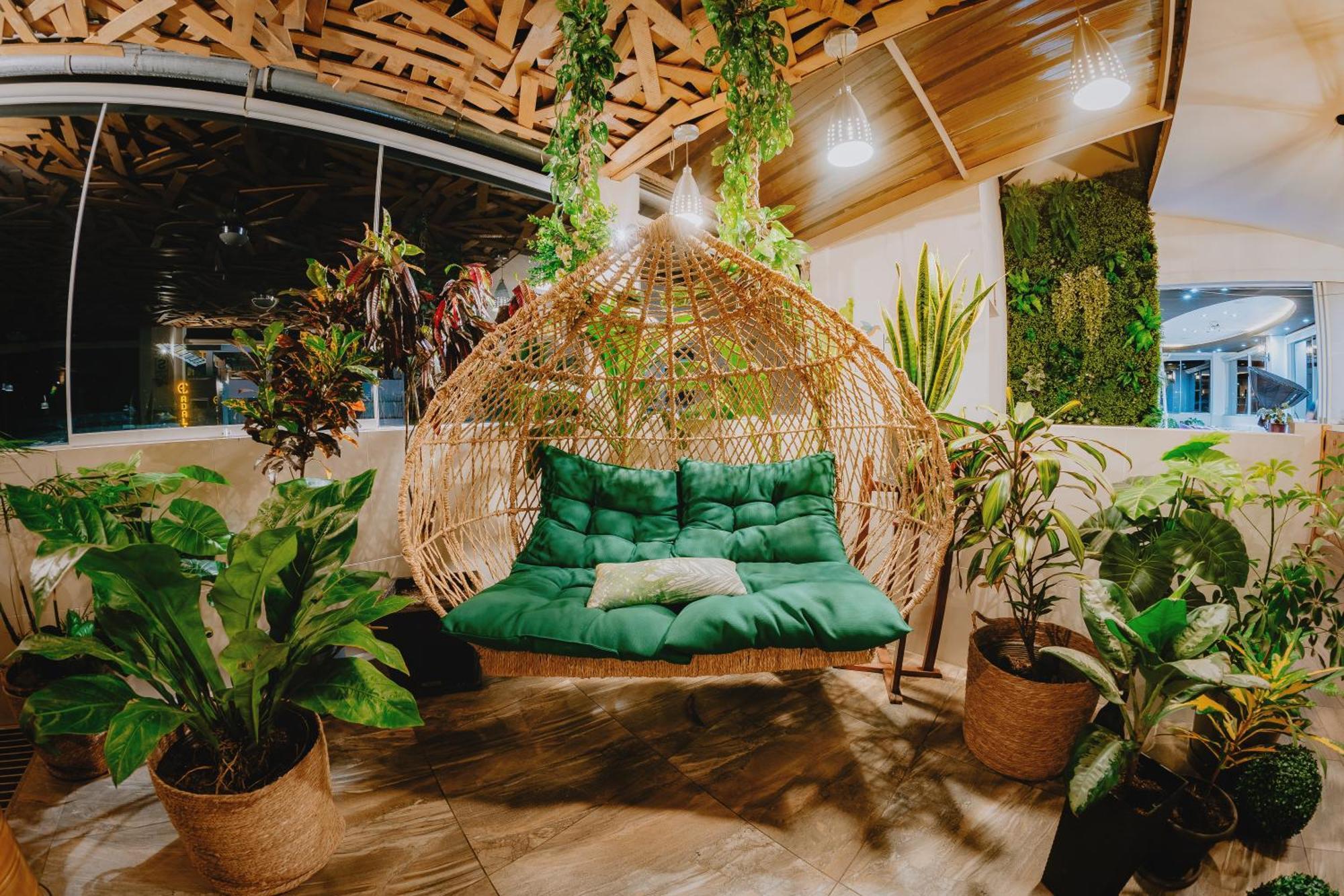 Hotel Natural Green Lounge Tingo Maria Ngoại thất bức ảnh