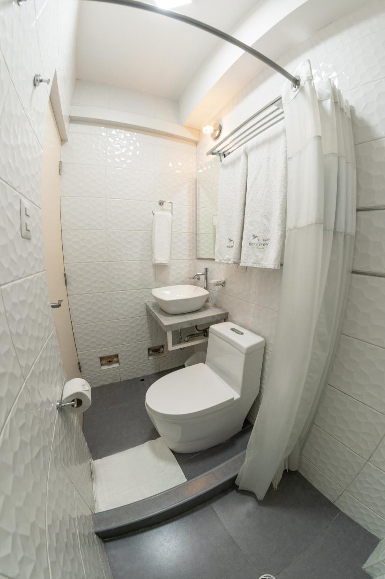 Hotel Natural Green Lounge Tingo Maria Ngoại thất bức ảnh