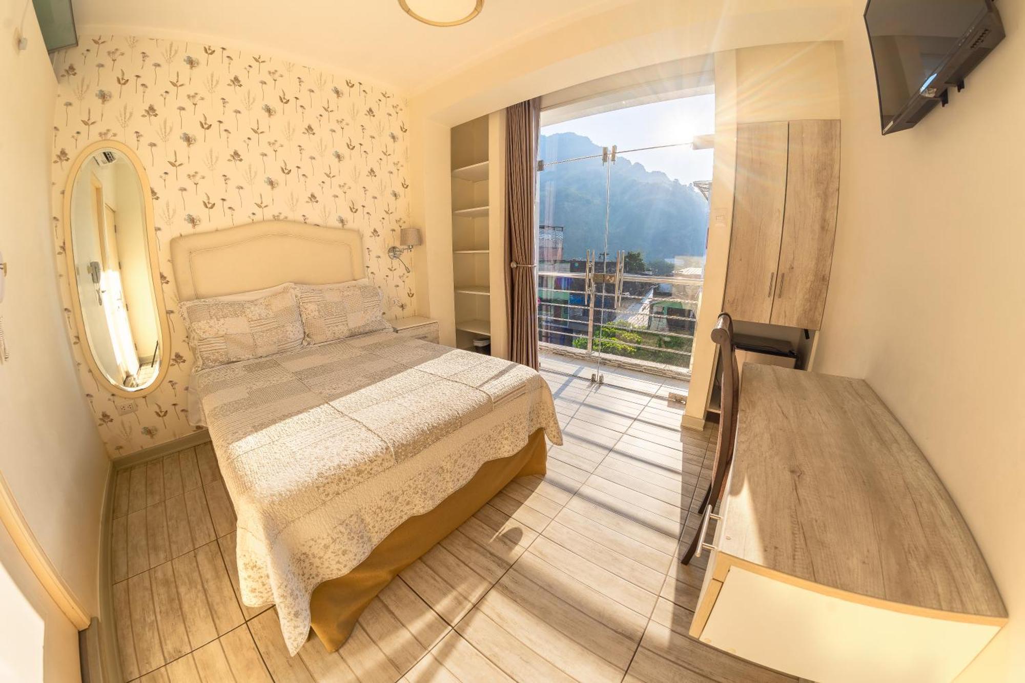 Hotel Natural Green Lounge Tingo Maria Ngoại thất bức ảnh