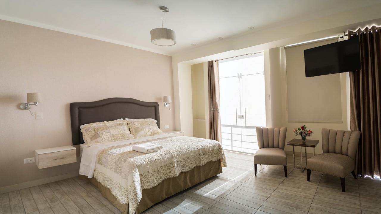 Hotel Natural Green Lounge Tingo Maria Ngoại thất bức ảnh