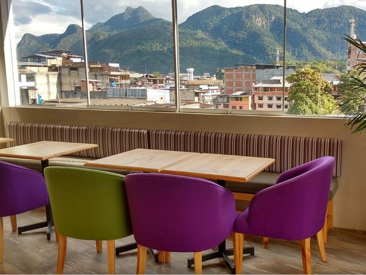 Hotel Natural Green Lounge Tingo Maria Ngoại thất bức ảnh