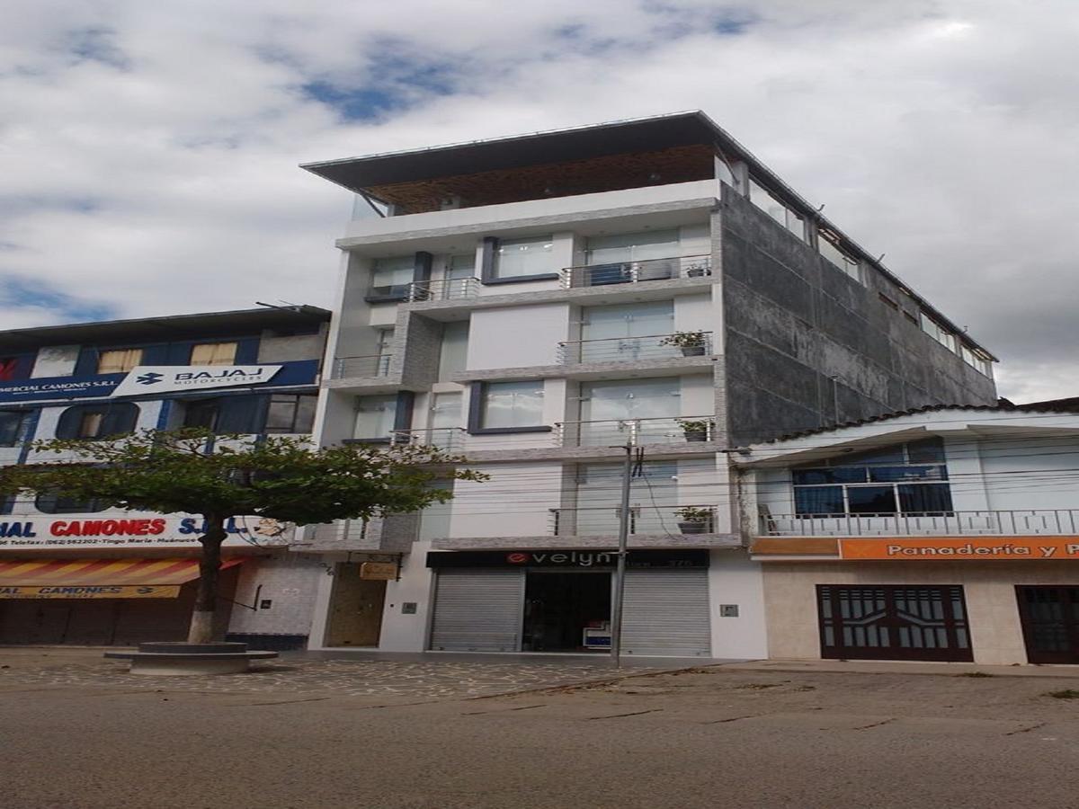 Hotel Natural Green Lounge Tingo Maria Ngoại thất bức ảnh