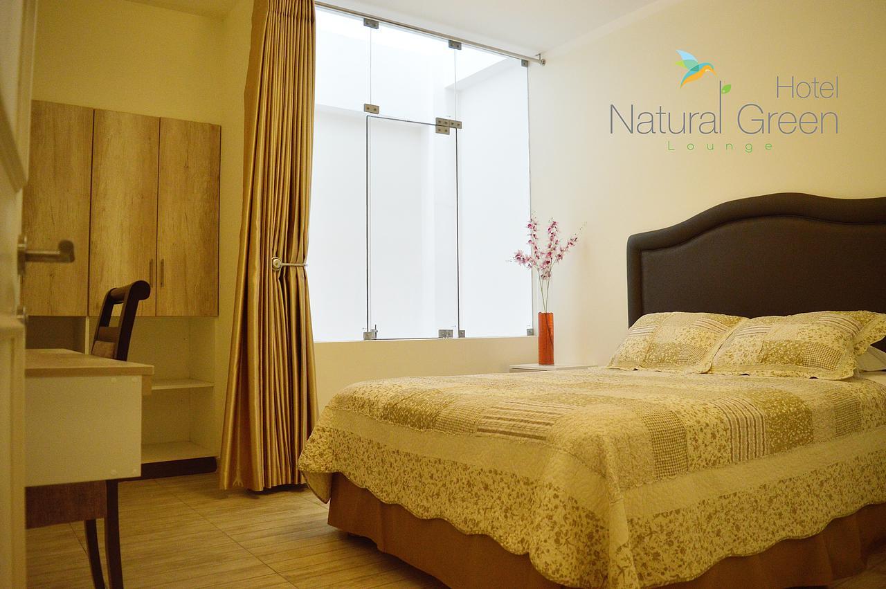 Hotel Natural Green Lounge Tingo Maria Ngoại thất bức ảnh