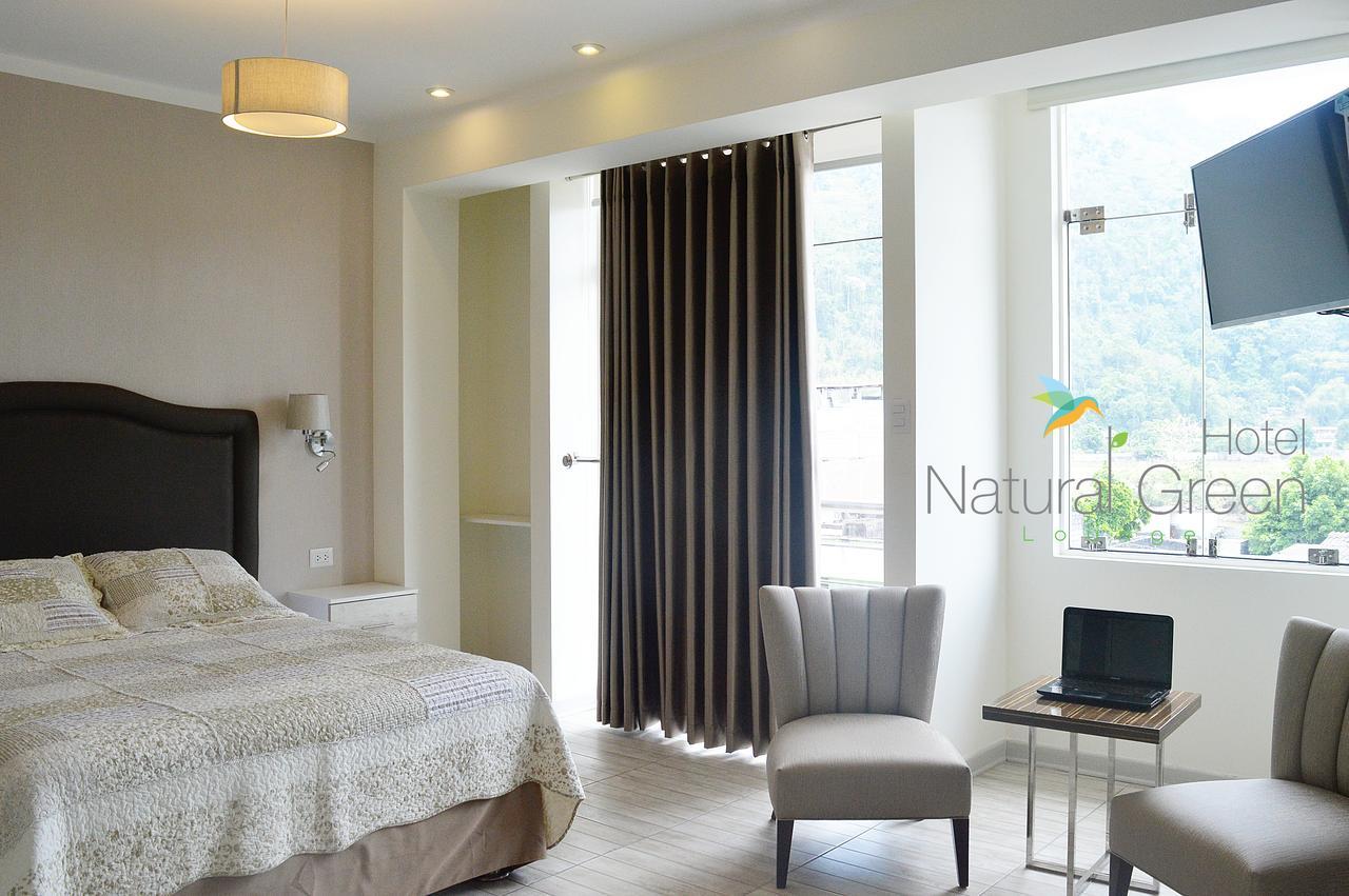 Hotel Natural Green Lounge Tingo Maria Ngoại thất bức ảnh