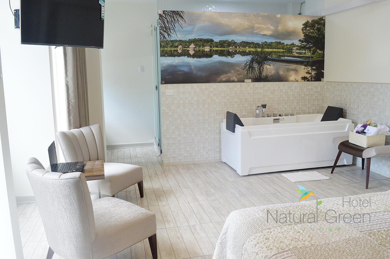 Hotel Natural Green Lounge Tingo Maria Ngoại thất bức ảnh