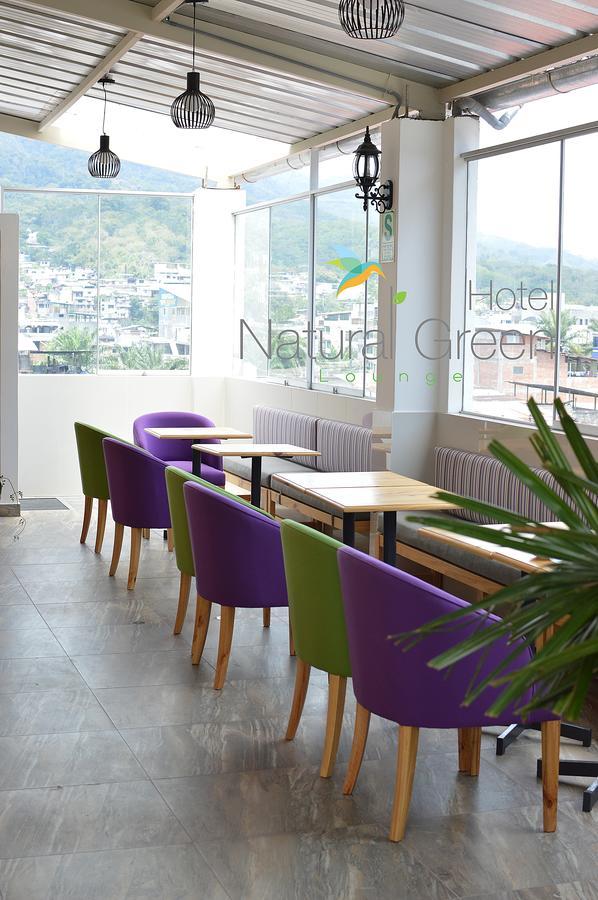 Hotel Natural Green Lounge Tingo Maria Ngoại thất bức ảnh