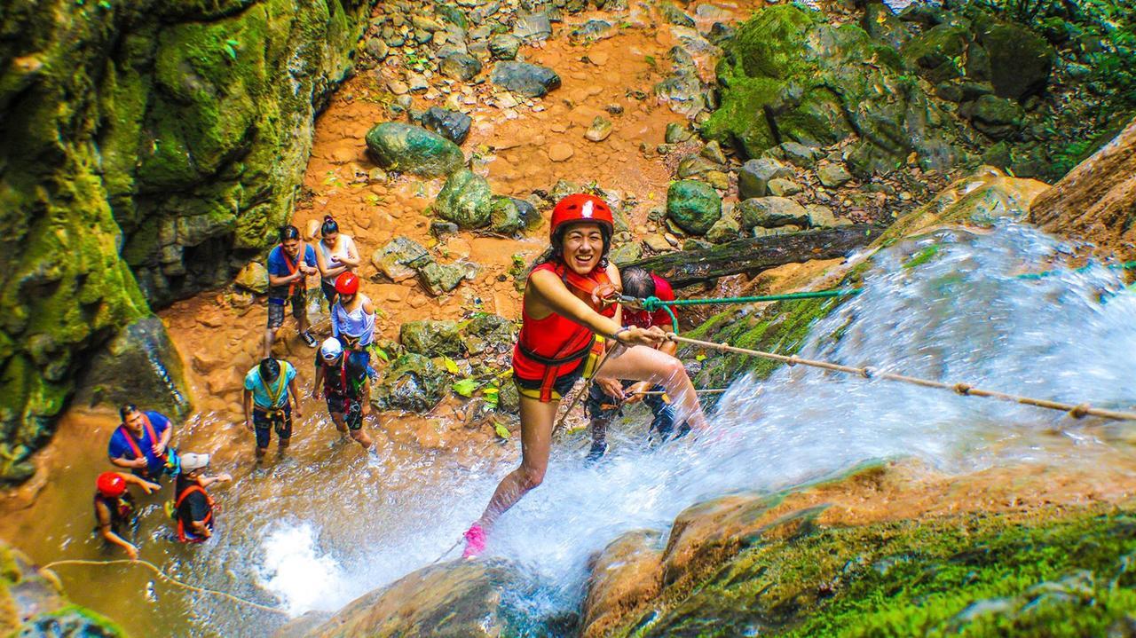 Hotel Natural Green Lounge Tingo Maria Ngoại thất bức ảnh